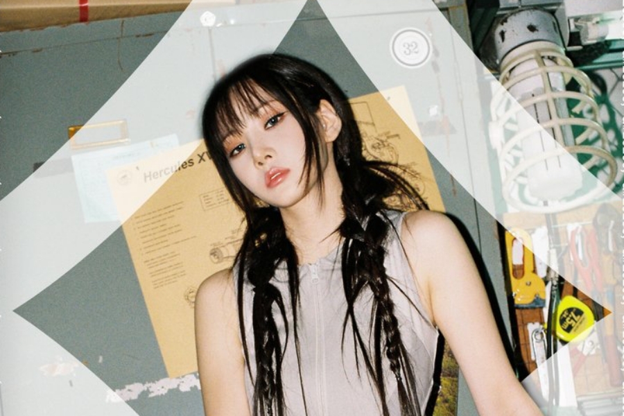 #tripleS Drops 1st Debut Teaser For New Unit #EVOLution
soompi.com/article/161435…