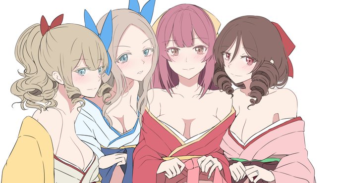 はい、かわいい 