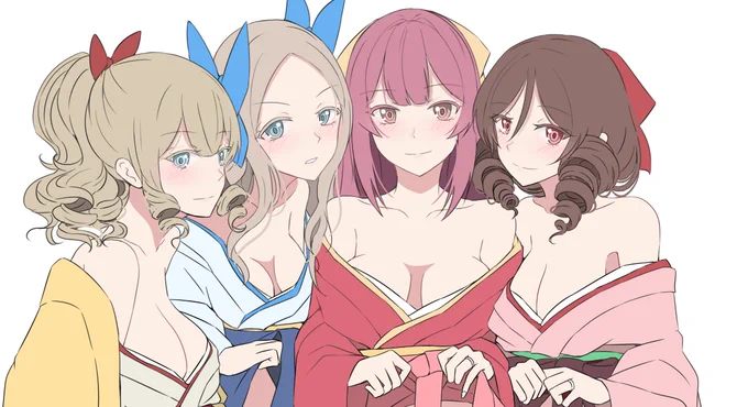 はい、かわいい 