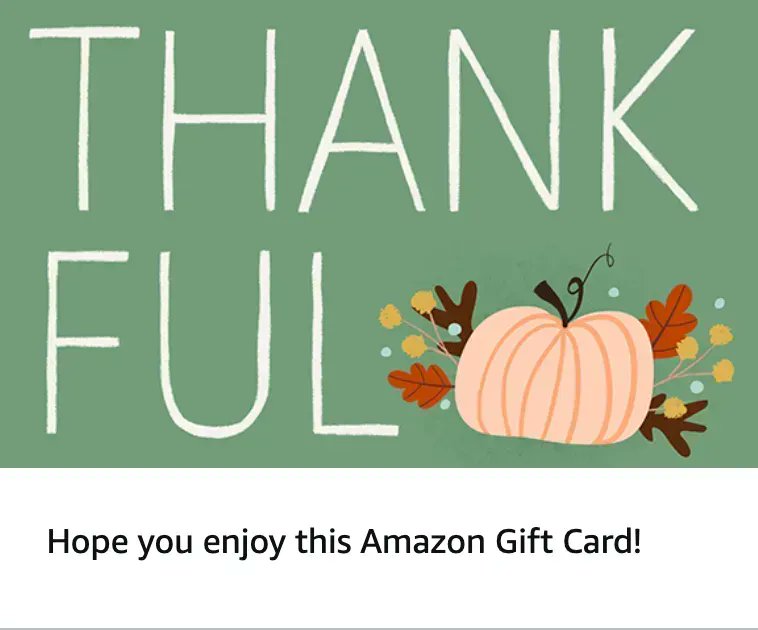 TheReviewWire's tweet photo. 🍂 Enter for a chance to win a $25 Amazon eGift Card in the #HelloAutumnHop>> https://t.co/ZXJbBcmNwX 9.20.23
#amazongiveaway #amazon https://t.co/EXt6XZwN3i