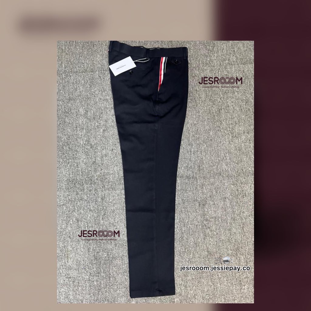 jesrooom's tweet photo. Elevate your office attire with our sharp and stylish Men's Corporate Pants! ππΌ
Perfect blend of comfort and class. For just β¦20,000
πShopποΈ via πͺ©: https://t.co/LfLIuDGvJQ link in bio.
NATIONWIDE DELIVERY π
#MensFashion #jesrooom #CorporateStyle #DapperLook https://t.co/GbzK3e0dPb