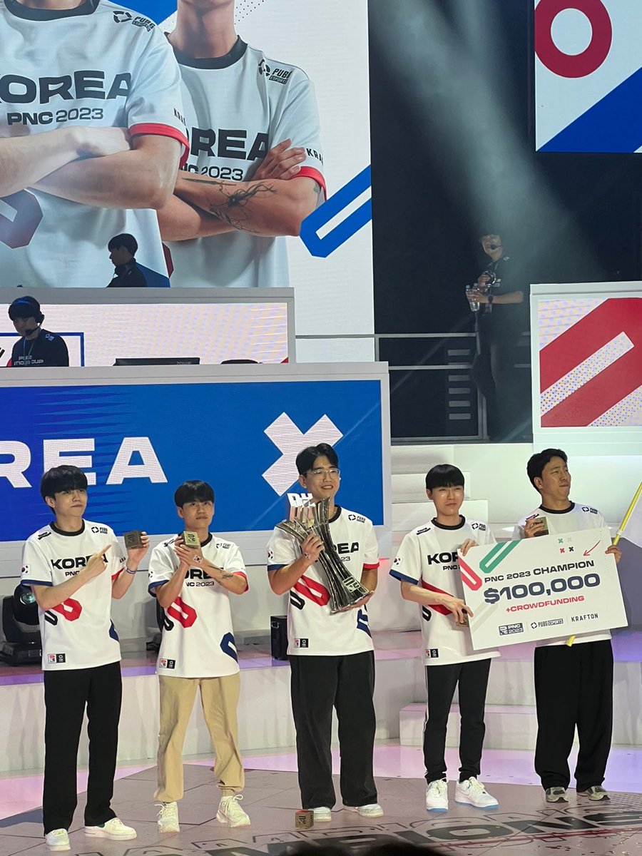 PUBG Inonix 이노닉스 tweet media