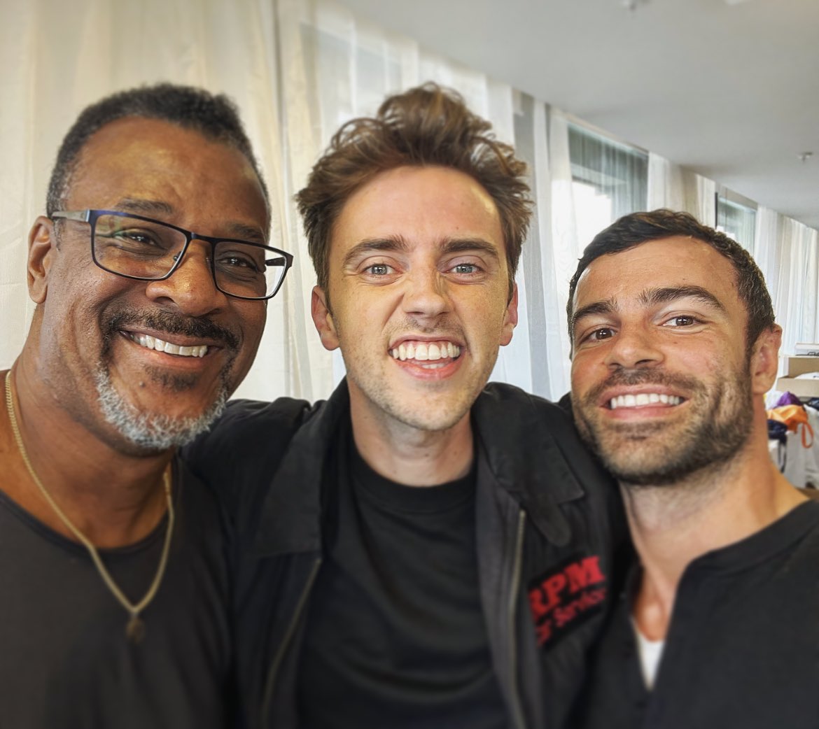 Barret Wallace ✅ 
Zack Fair ✅
Clive Rosfield ✅