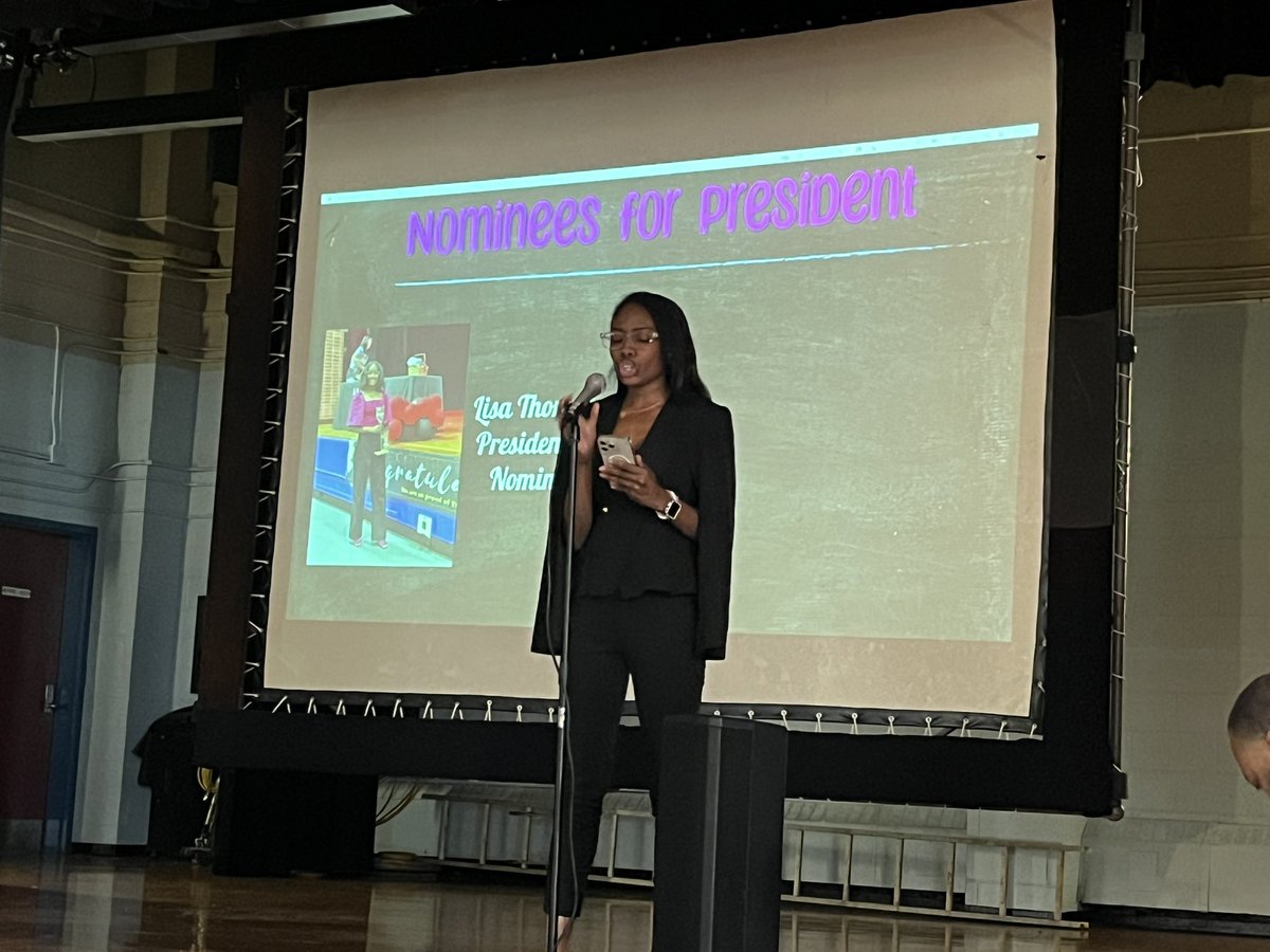 MsTancredi's tweet photo. Student voice is a crucial part of the mission and vision at SFC. Our students started strong with our student government elections this week! https://t.co/VeYnKwz2xu