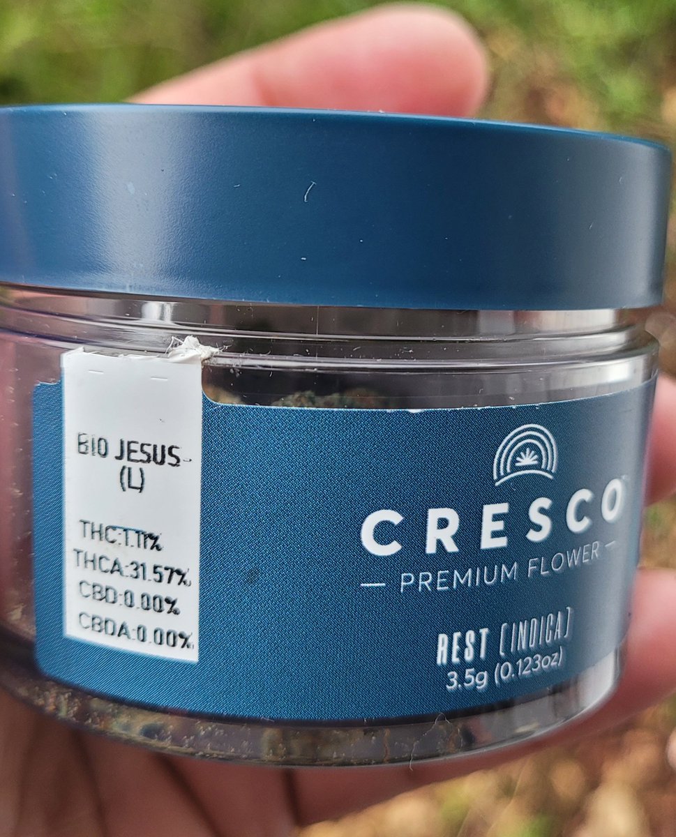 DrKongRKL's tweet photo. π Happy #SundayMorning π
Only right to whip out Bio Jesus βοΈ from @crescolabs π¨ today!
#DrApproved π
$Jesus @jesustokens
#Mmemberville https://t.co/Yl7Okkjrkv