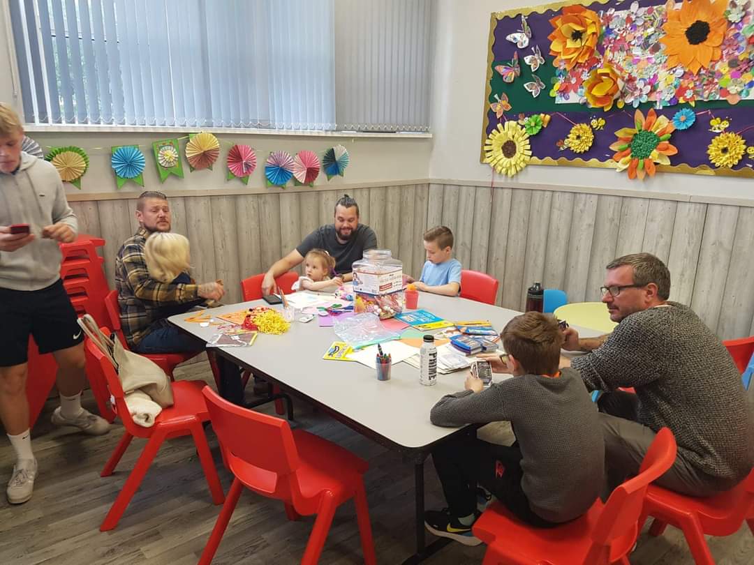 SamSmit46674505's tweet photo. What a fabulous #communitycoffeemorning
At @S62CTR
So special to get all ages together and unite as a community family.
#inclusive #Unite #support #communityfamily #s62ctr https://t.co/4bz8k4gjCV