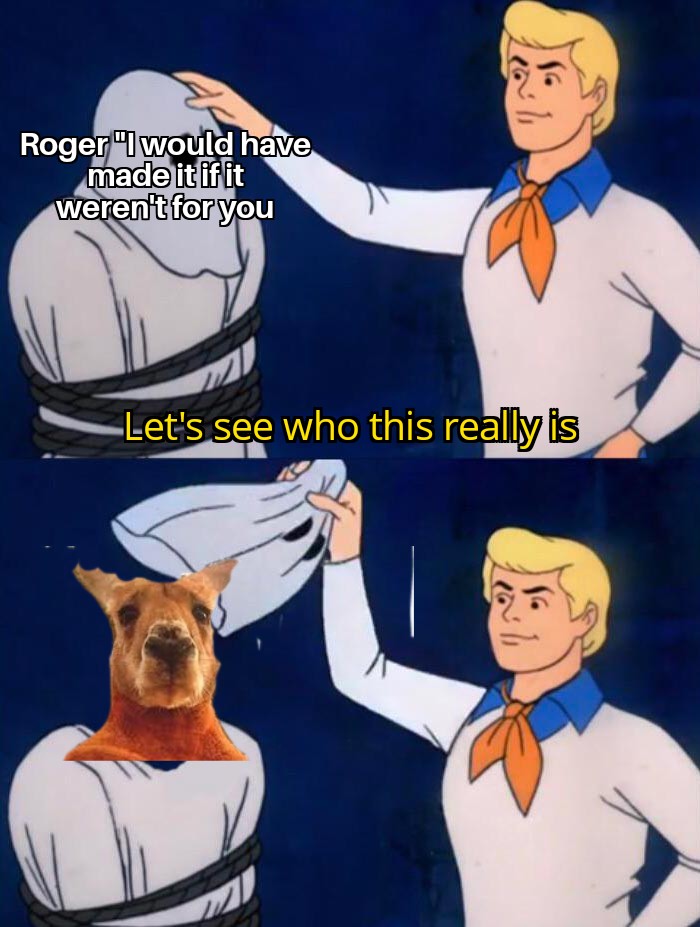 ROGER TOKEN tweet media