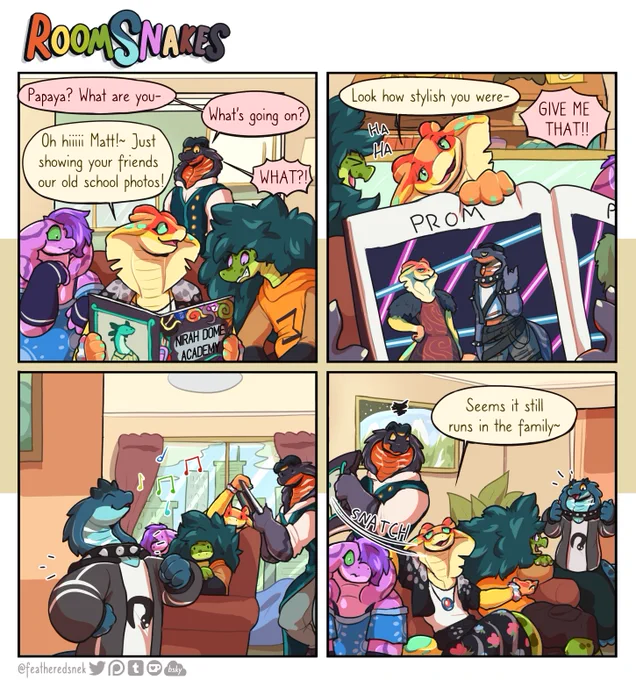 we all had that phase 