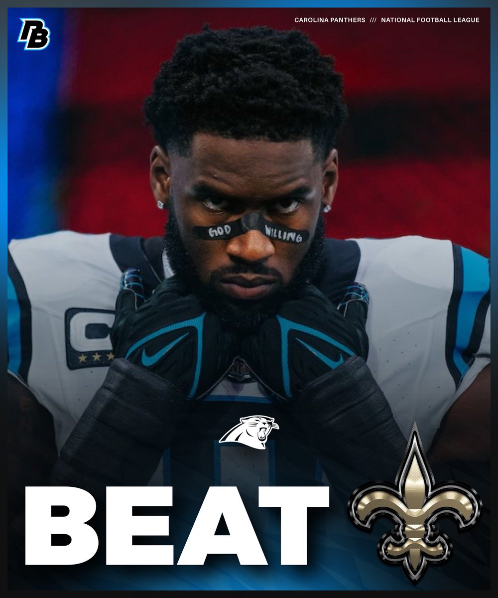 panthersbreakd's tweet photo. #Panthers play a prime time home opener tomorrow, #BEATNO 🗣️🔥‼️ #KeepPounding https://t.co/YZiqcpgsCy