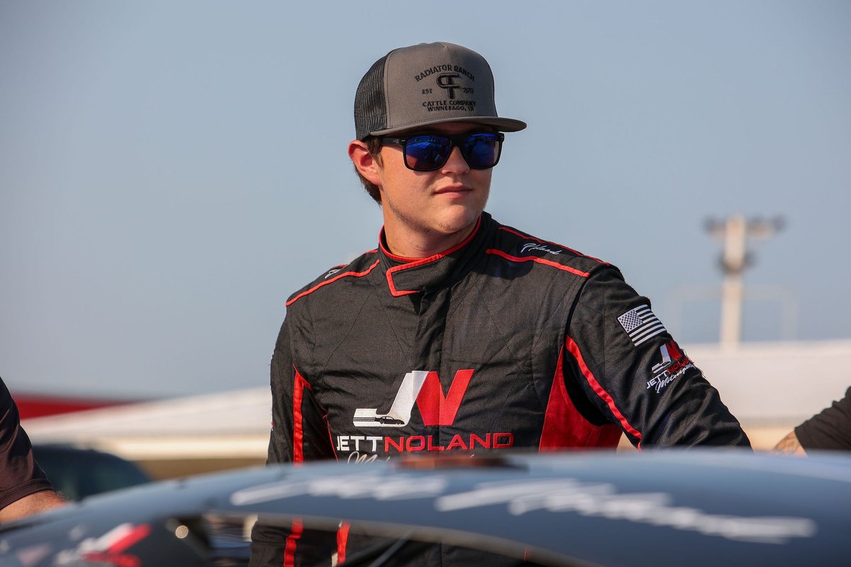jettnoland50's tweet photo. I'm here to push limits and leave my mark on the track. 🚀🏁 #LimitlessDrive https://t.co/PysLCY1RZp