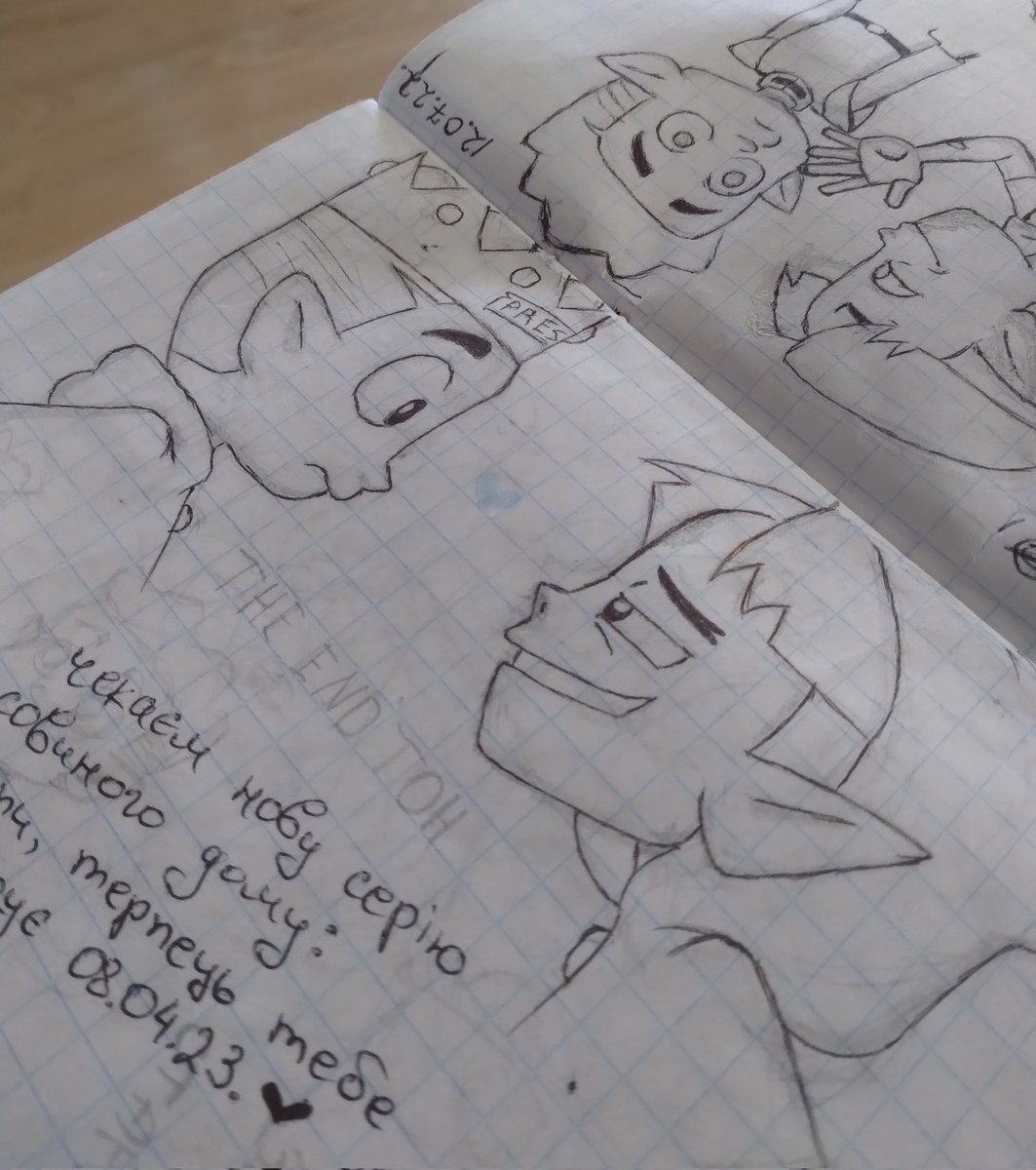 fals_qaz's tweet photo. #toh #TheOwlHouse #gustholomule #gusporter #mattholomule https://t.co/l5XiAJEzbA