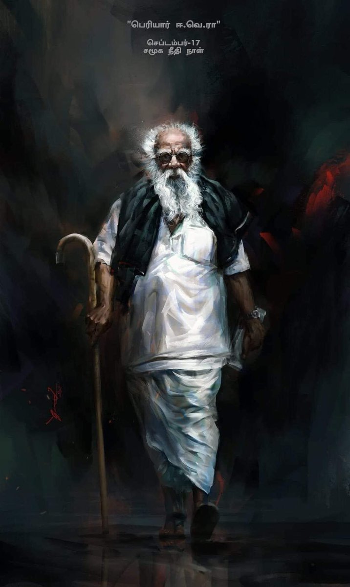 NKalaivendhan's tweet photo. #HBDperiyar145 #தந்தை_பெரியார்145 #பெரியார்145
#HBDAd https://t.co/oLYgd0H1QL