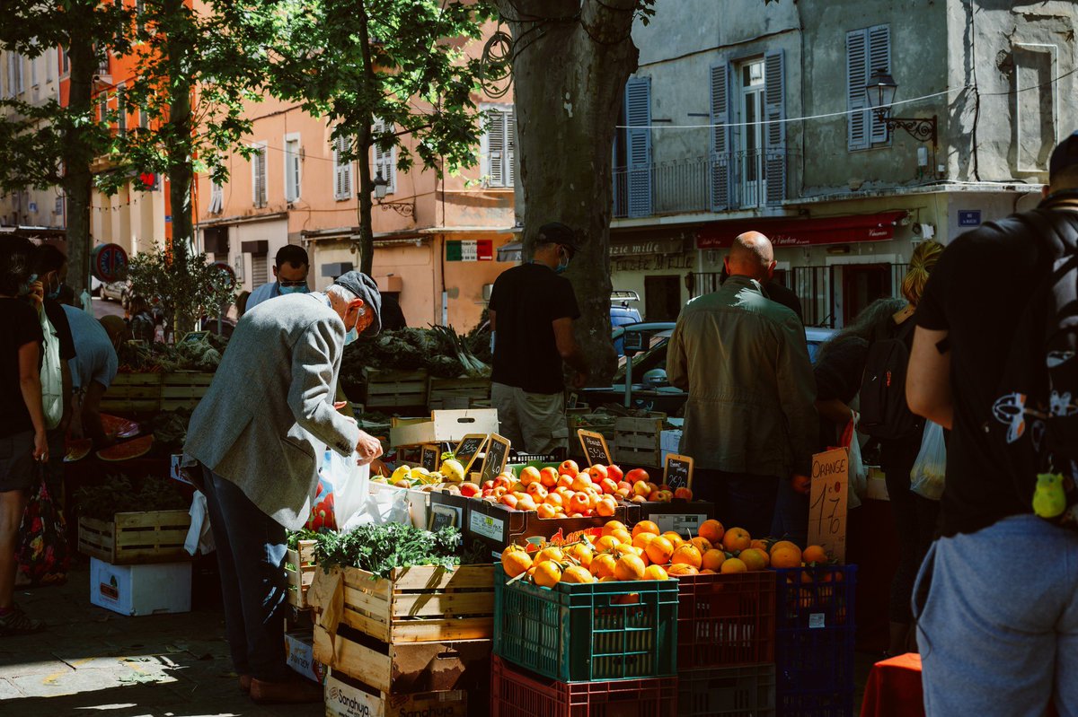 💡 Quel regard portez-vous sur le marché du centre-ville de Bastia ? 

La Ville de Bastia a souhaité mener une étude portant sur le marché alimentaire du centre-ville.

Ces données sont strictement confidentielles et resteront anonymes.

👉🏻 aid.eu.research.net/r/Bastia_Marche