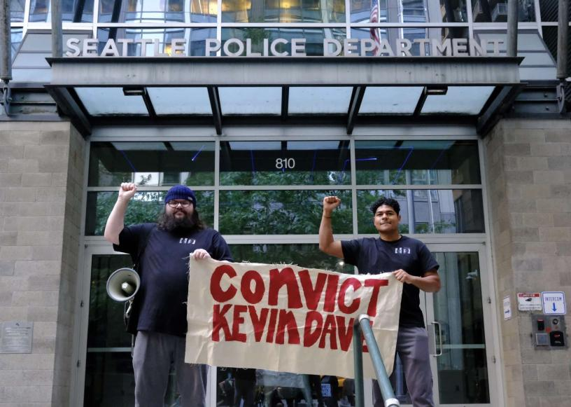 uw_psu's tweet image. We're proud to have spoken at @SeattleAarpr 's rally to demand justice for Jaahnavi Kandula. #JusticeForJaahnavi