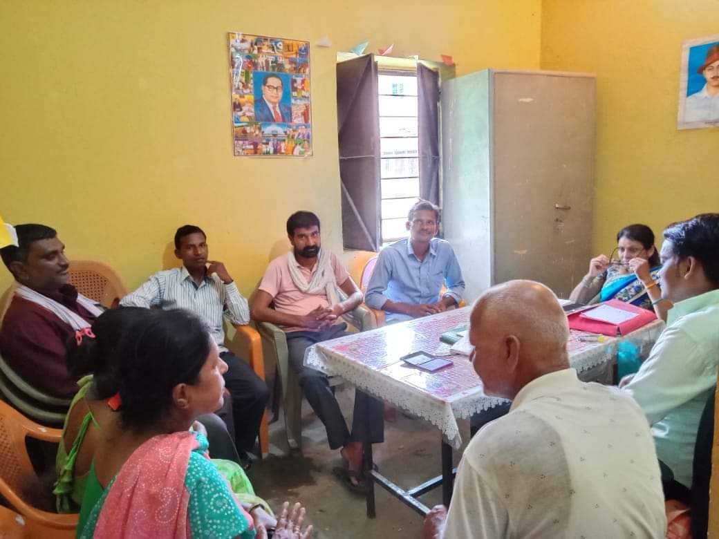 Sahyogi2's tweet image. Meeting with PRI's and Women Collectives in various community...

#MeriPanchayatMeriShakti
#MPMS

AmplifyChange 
Paul Hamlyn Foundation 
CREA