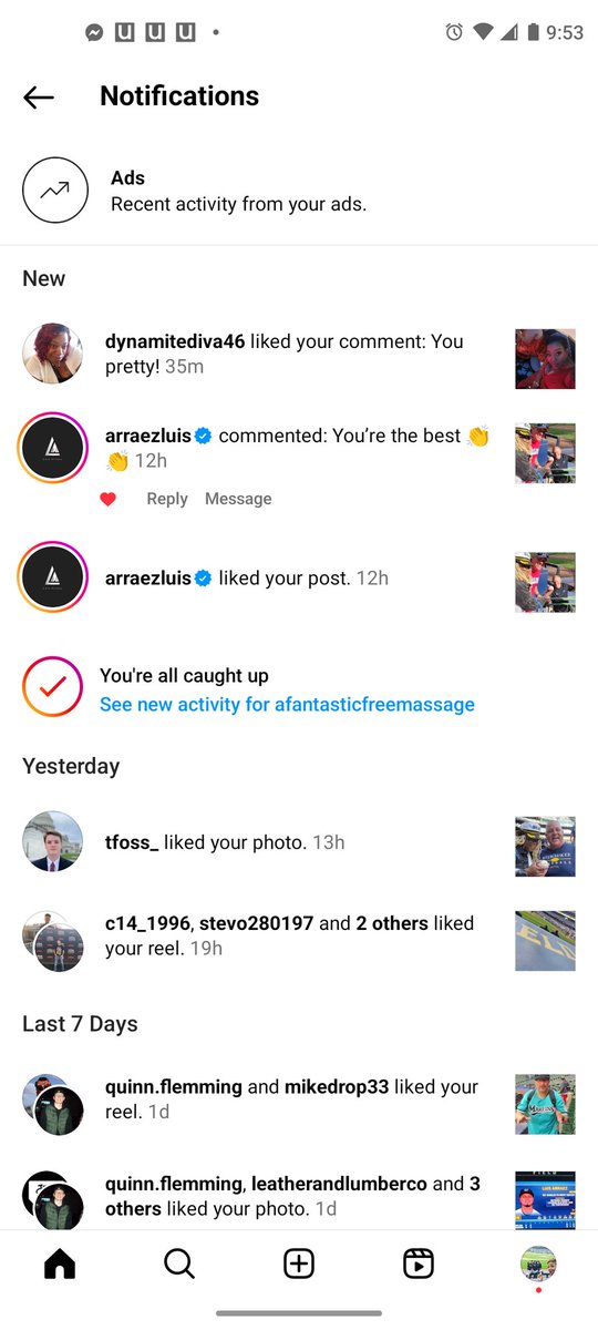 TheRealSoxChic's tweet photo. @LoudMarlinsFan who are these players, lolbs, I tagged Arraez in the post to ask him & thk him 4 telling all the players to support #SoxChic at their game & he answered #YoutheBest but still don't know who's these players in the pics. #Marlins welcome #SoxChicTheArtofHeckling https://t.co/44DNRPFVrj