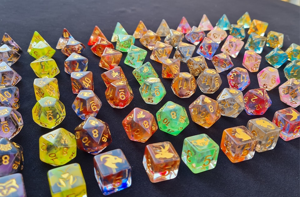 Critituk's tweet photo. In case you missed it, we are funded! :D
Secure your sets today!
#rpg #tabletopgaming #kickstarter #d20 #critituk #critit #dicegoblin #dice #tabletoprpg #rgp #dungeonsandragons https://t.co/9Nuu64Beun