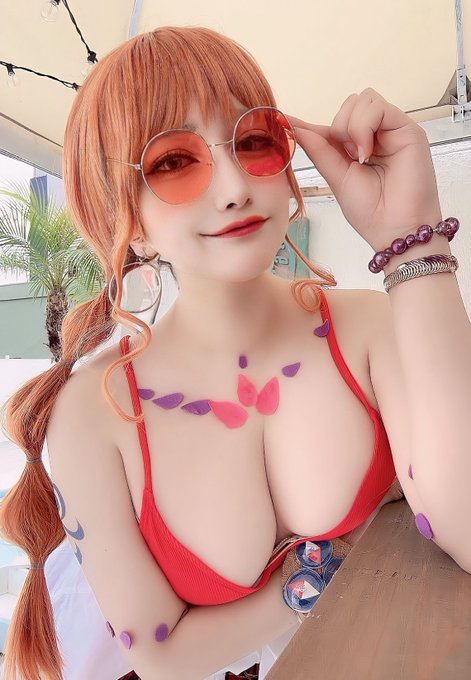 Twitterのコスプレ画像8