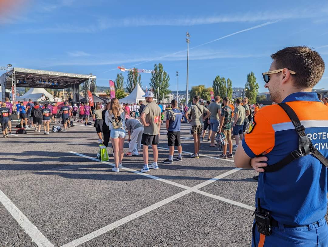 Protec54's tweet photo. #Operationnel
De nombreuses missions en ce week-end de septembre avec 6️⃣ DPS et plus de 5️⃣0️⃣ bénévoles mobilisés !
📸 Retour en image avec le Business cool Festival organisé par @lestrepublicain !
Pour nous rejoindre et vivre de nouvelles aventures : https://t.co/XZsNfejJCO https://t.co/YHGQwHOb51