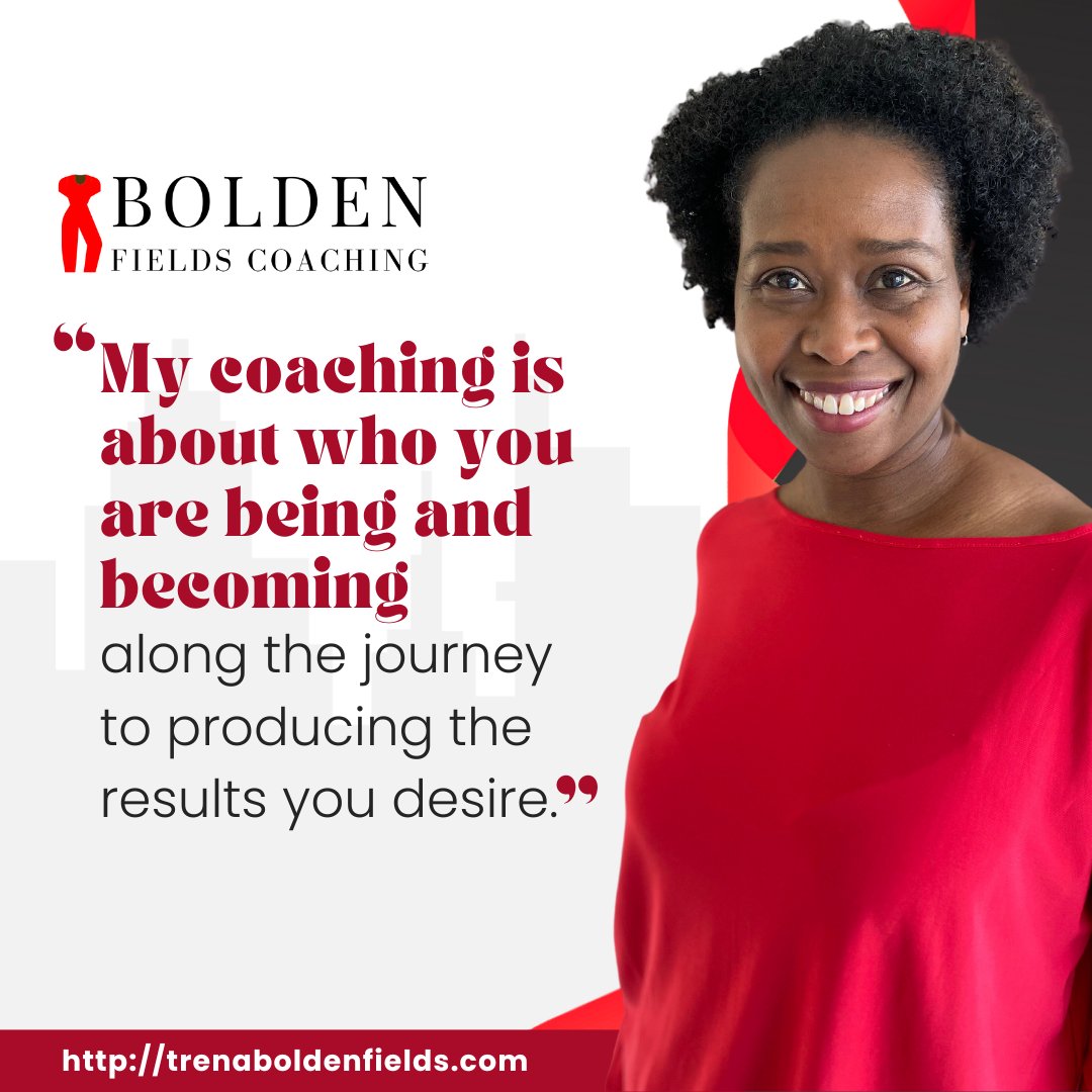 TrenaBFields's tweet photo. My coaching is about who you are being and becoming along the journey to producing the results you desire. Helping people see and understand their value, discover and activate their purpose and produce the results they are looking for are my super powers.
https://t.co/HZyPYx1WHR https://t.co/0Lu0cbgknt