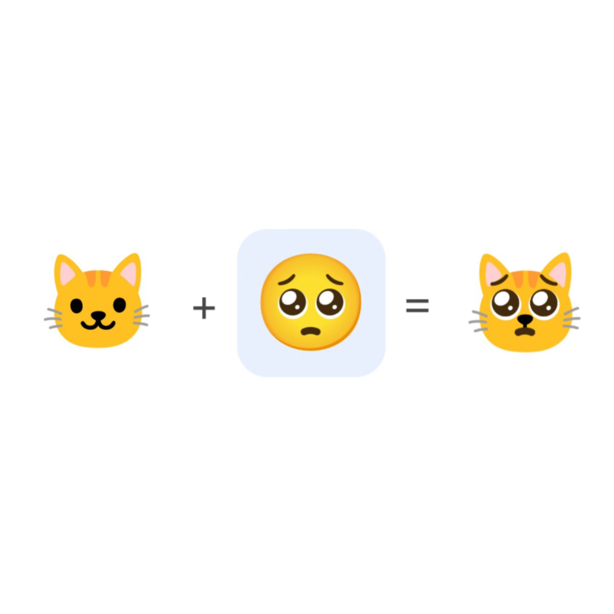 cutecatsquirrel's tweet photo. 🐱 + 🥺 emoji https://t.co/pI2Vu8WFaE