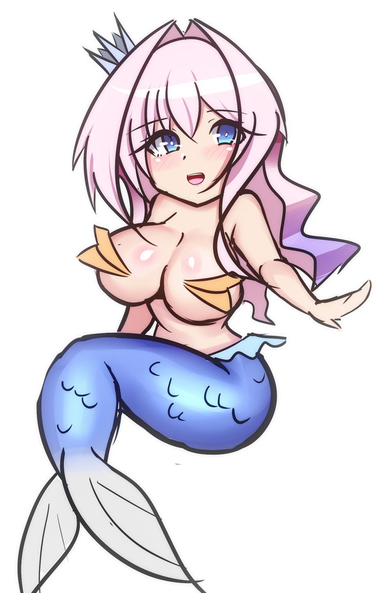 うちのこ人魚シエルちゃん!! 