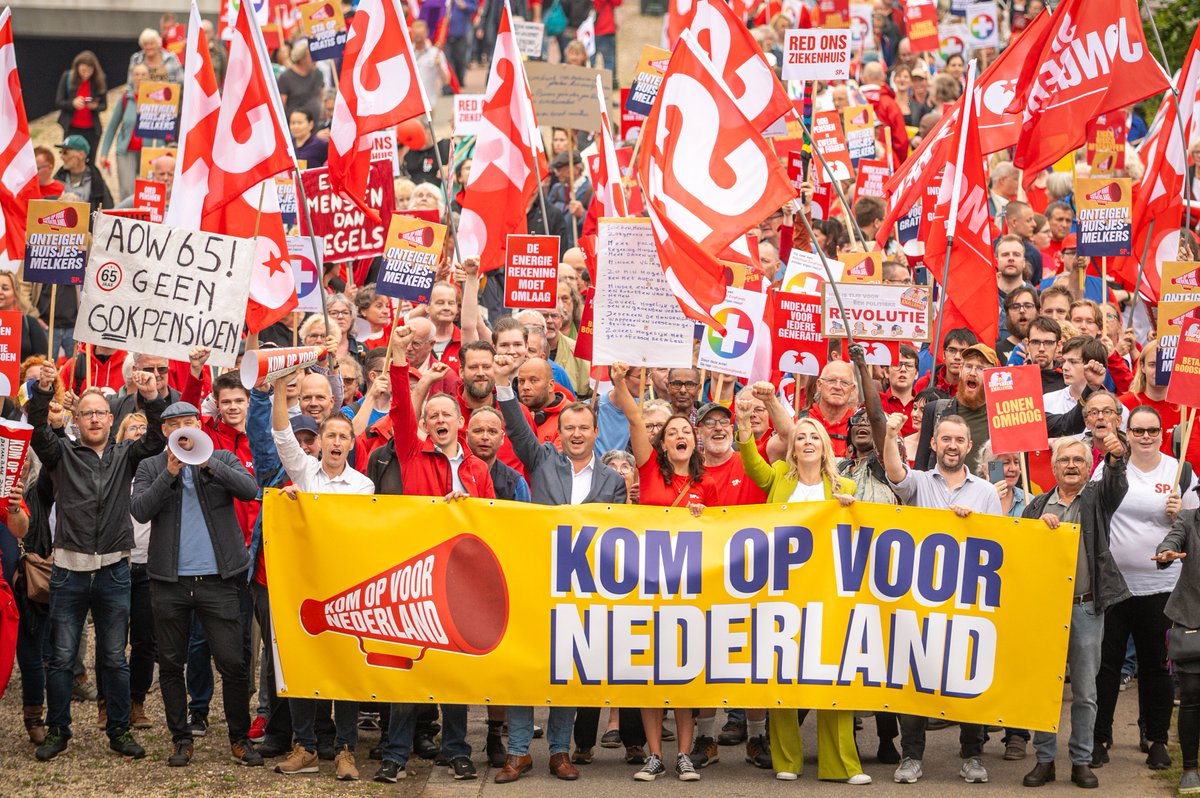 Lilian Marijnissen tweet media