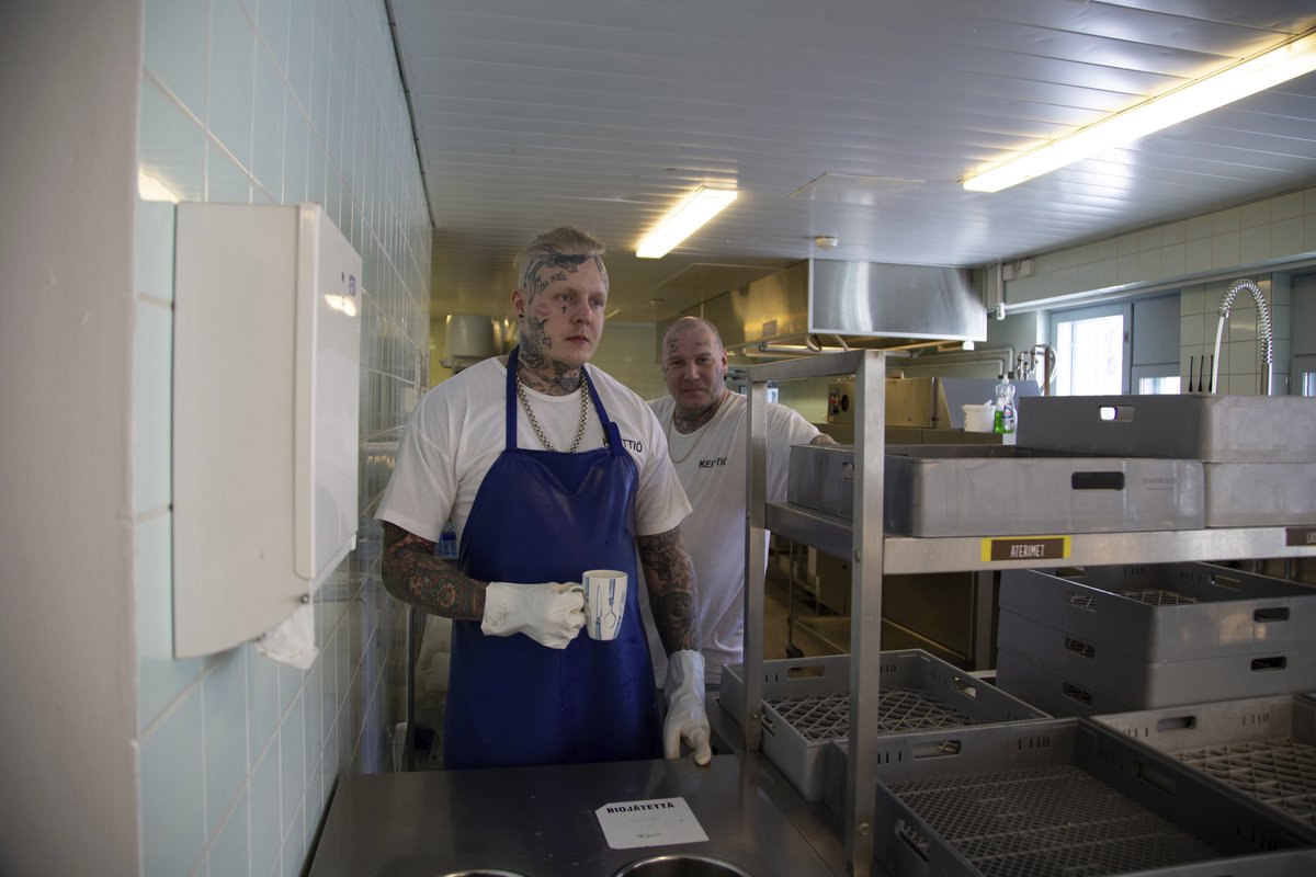 Inside The World's Toughest Prisons tweet media