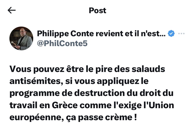 Resistance_SM's tweet image. Merci @PhilConte5 pour l’info et source factuelle, faite tourner sans modération Merci. #Grèce
#DangerSiLaFranceAdhère #CodeDuTravail
news247.gr/politiki/ferno…