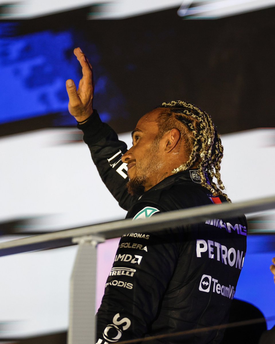 Mercedes-AMG PETRONAS F1 Team tweet media