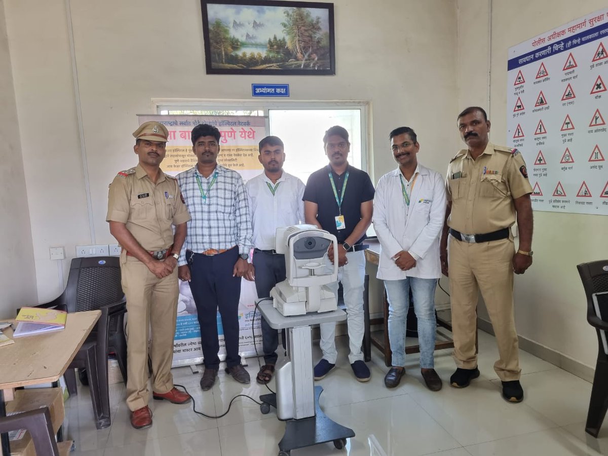 HIGHWAY POLICE PUNE tweet media