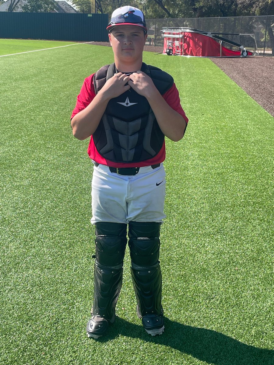 F: <a href="/DFWTwins/">DFW TWINS</a> 16U Black 9, West Texas Sevens 16U 1
PoG: Matthew McGinnis 1-1, RBI, 2R
Notable: <a href="/Kaddilac5/">Kaddilac Galindo</a> 1-2, R