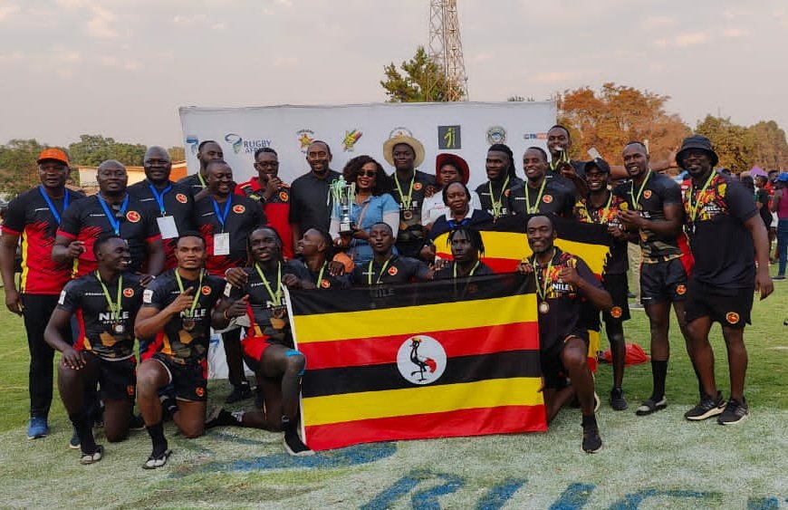 We are super proud of you team...

#TeamUg @UgandaRugby @Uganda_Sevens