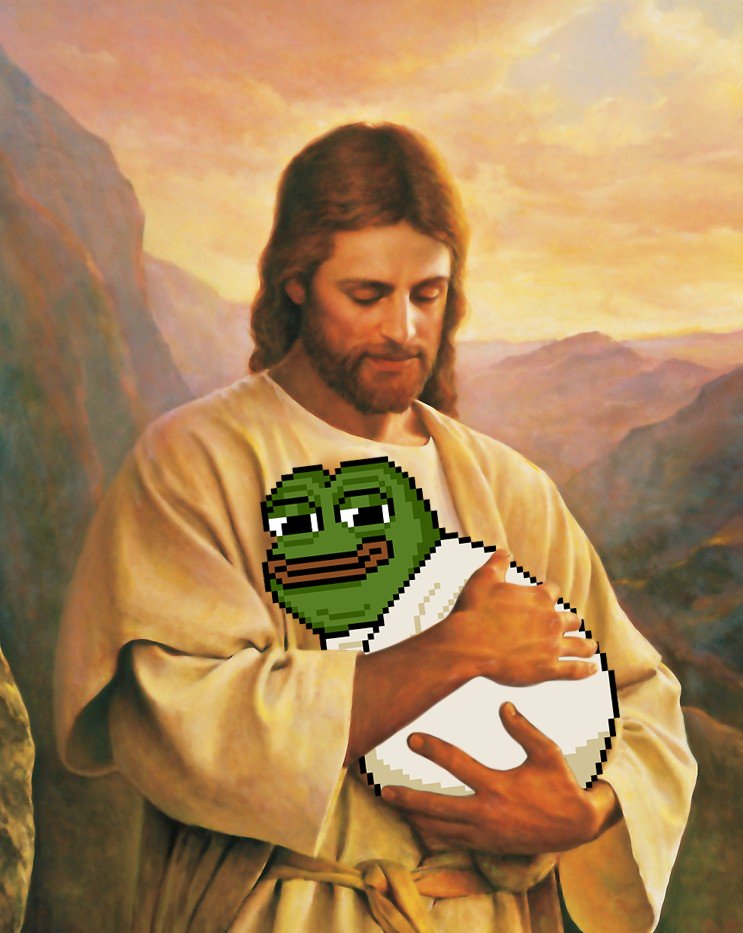 Taking the weekend to touch grass💚

Next two week of Pepunks shall be massive.... 

Workshop, mystery boxes, memes, vibes, and fun. 

#pepunks