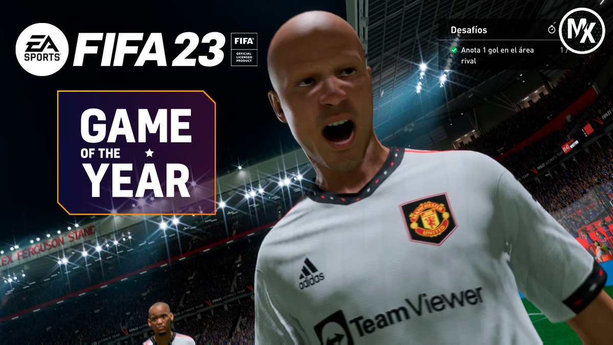 youtu.be/jpL0yuW-wOE

En 20 minutos se estrena mi resumen de los momentos mas bizarros que pase en #FIFA23