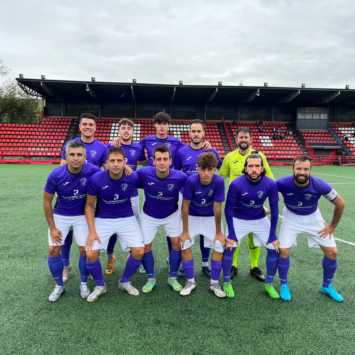 adalhondiga76's tweet photo. Resultado final primer equipo ❗

@atleticodepinto 'B' 0 
🆚
Senior 4 
⚽ Viti 2 , Malagón y Pedro 
Partido controlado de principio a fin para conseguir los 3 primeros puntos del curso
#aprimerasubimostodos https://t.co/tRp6Ac8o92
