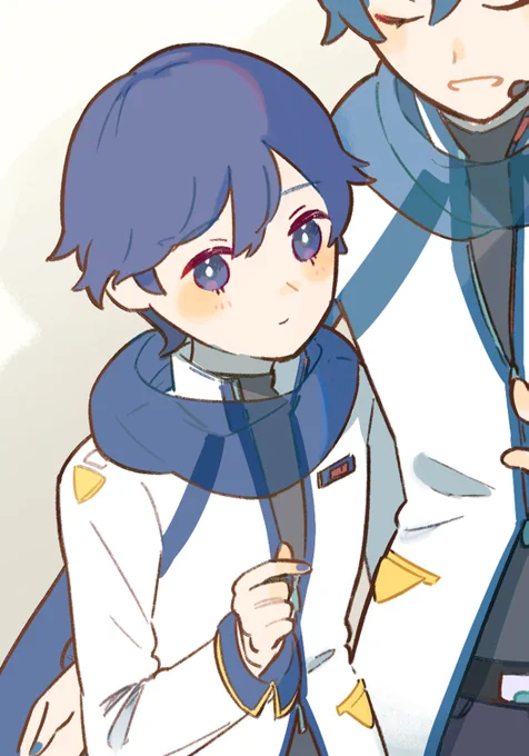 どの歌声と一緒に歌う?#KAITO 