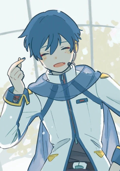 どの歌声と一緒に歌う?#KAITO 