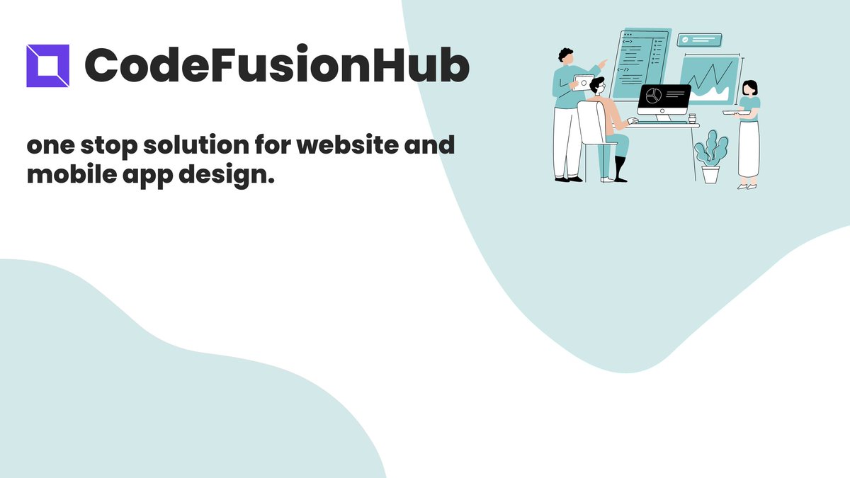 codefusionhub's tweet image. In this blog, we’ll explore how innovation forms the core of CodeFusionHub’s identity and drives us to constantly push the boundaries of what’s possible. #codefusionhub #codefusionhublife
lnkd.in/gdMhBQzZ