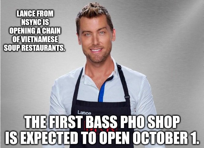 LessMex's tweet image. Come on, @BassLance_ do it.