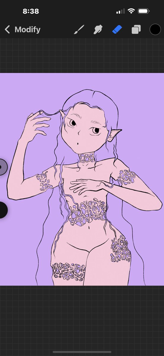 lasagnawteeth's tweet photo. been workin on dis https://t.co/VmMZPrEFDE