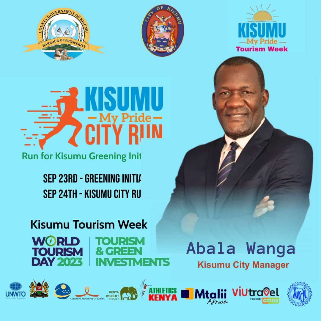 As kisumu county will be revamping on the mission of GREENING THE CITY.I call upon city manager  able Abala to rope in <a href="/Winamgrassroot2/">Winamgrassrootsorg</a>  as the co steers.the best environment changers are WOMEN