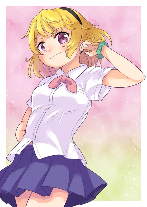 沙都子～ 