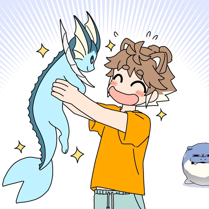 大好きなあの子に嫉妬されたい気持ち、わかるなぁ。 
