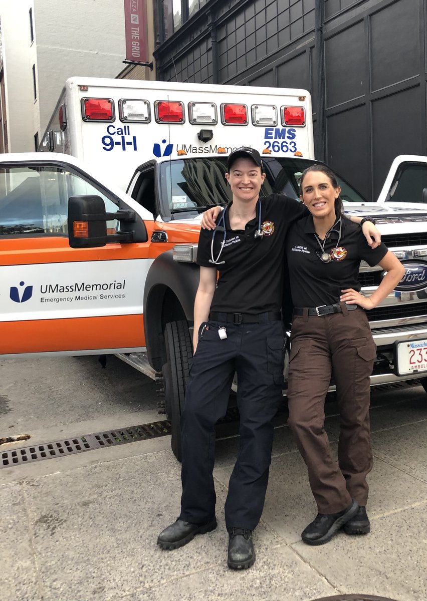 DisasterUmass's tweet photo. Worcester Latin Fest
In safe hands with Drs. Clare Charbonnet (Disaster Medicine fellow) and Abbey Smiley (EMS fellow).

@umassEMresident @UMassChan @umassmemorial https://t.co/UTgHJvNRYi