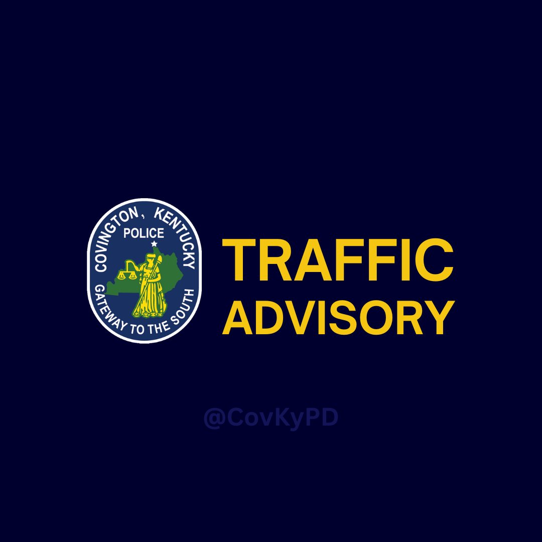 Please avoid the area of the Roebling Suspension Bridge.  Crews are investigating a threat similar to last week's.  If you're headed to the Bengals game, you may want to find an alternate route.  #covkypd