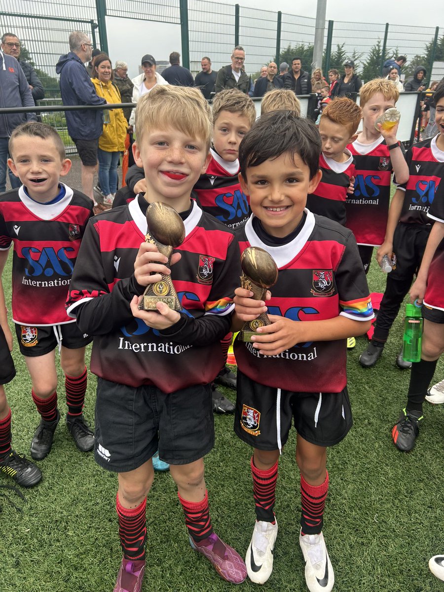 Llanishen RFC U10s ๐ด๐ฆโซ๏ธ (@llanishenlions1) on Twitter photo Another Sunday morning,another great display of rugby from our mini lions, <a href="/CantonRFCMJ/">Canton RFC M & J/ CR Treganna M & P.I.</a> and <a href="/P_clunMJbadgers/">Pontyclun RFC Junior Badgers</a>. Great tries and great tackles.Thanks for coming over and see you guys soon ๐ Another Sunday morning,another great display of rugby from our mini lions, <a href="/CantonRFCMJ/">Canton RFC M & J/ CR Treganna M & P.I.</a> and <a href="/P_clunMJbadgers/">Pontyclun RFC Junior Badgers</a>. Great tries and great tackles.Thanks for coming over and see you guys soon ๐