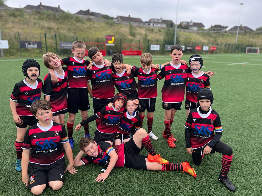 Llanishen RFC U11s 🔴🦁⚫️ tweet media