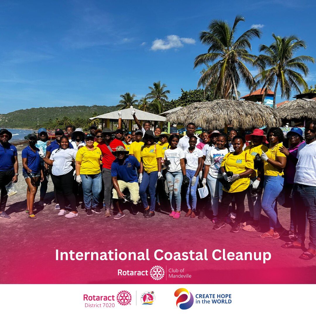 International Coastal Cleanup 2023 
#beachcleanupja #keepwiislandclean #nubduttyupjamaica #seathechange #bigupwibeach