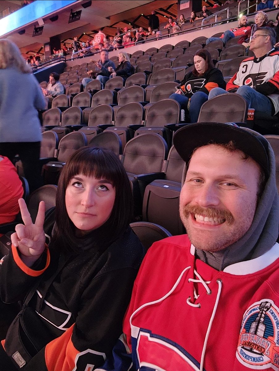BroadStGhoulie's tweet photo. It's my partner's birthday 🎉

Thankfully none of your sports teams are playing today to ruin it. https://t.co/y445DvBcO4